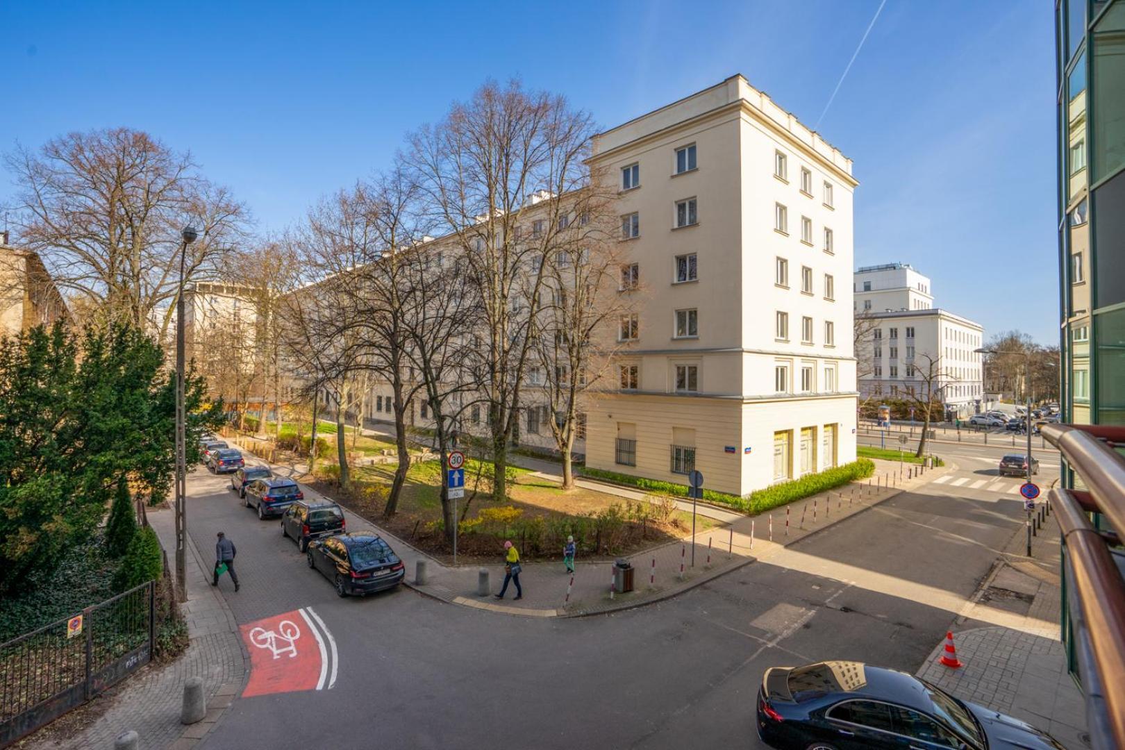 Metro Raclawicka Red Apartament Warszawa